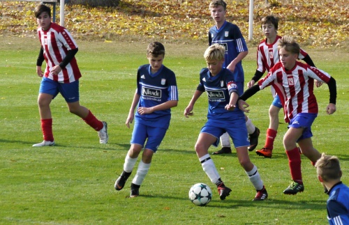 KP SZ FKJ - Hoříněves/Předměřice nad Labem, 21.10.2018, foto Václav Mlejnek